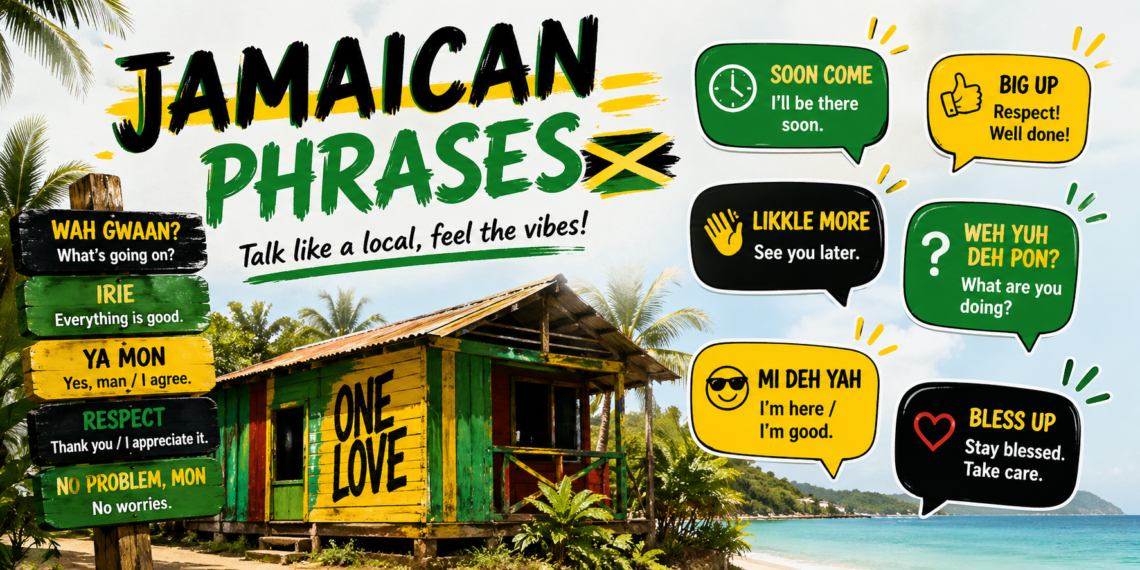 Essential Jamaican Phrases for Everyday Conversations