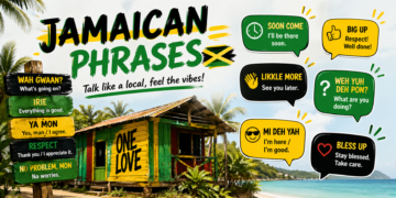 Essential Jamaican Phrases for Everyday Conversations