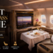 Discover the Nicest First Class Plane Experience