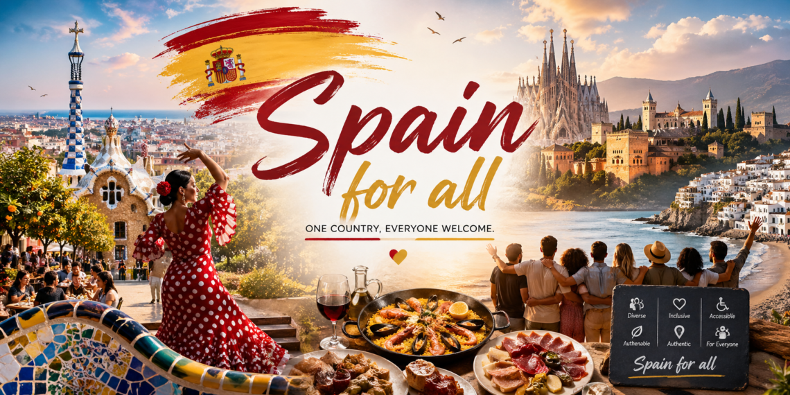 Spain for All: A Complete Travel Guide