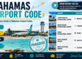 Bahamas Airport Code Guide for Travelers
