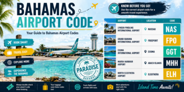 Bahamas Airport Code Guide for Travelers