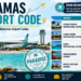 Bahamas Airport Code Guide for Travelers