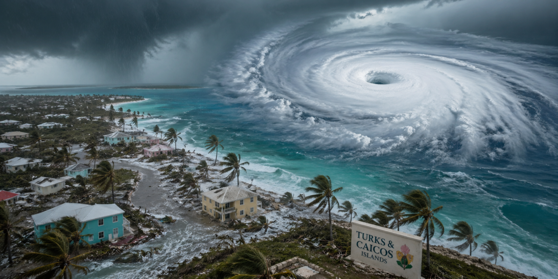 Hurricane Turks & Caicos Travel and Safety Guide
