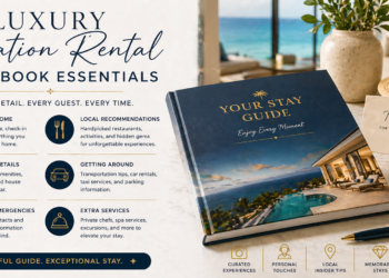 Luxury Vacation Rental Guidebook Essentials