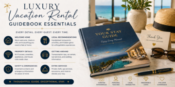 Luxury Vacation Rental Guidebook Essentials