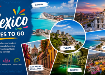 Best Mexico Places to Go for Every Traveler