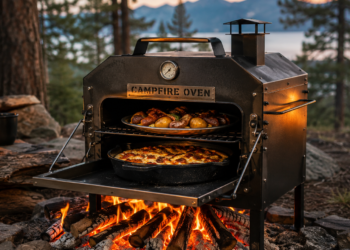 Best Campfire Oven Ideas for Outdoor Cooking