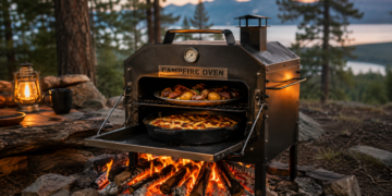 Best Campfire Oven Ideas for Outdoor Cooking