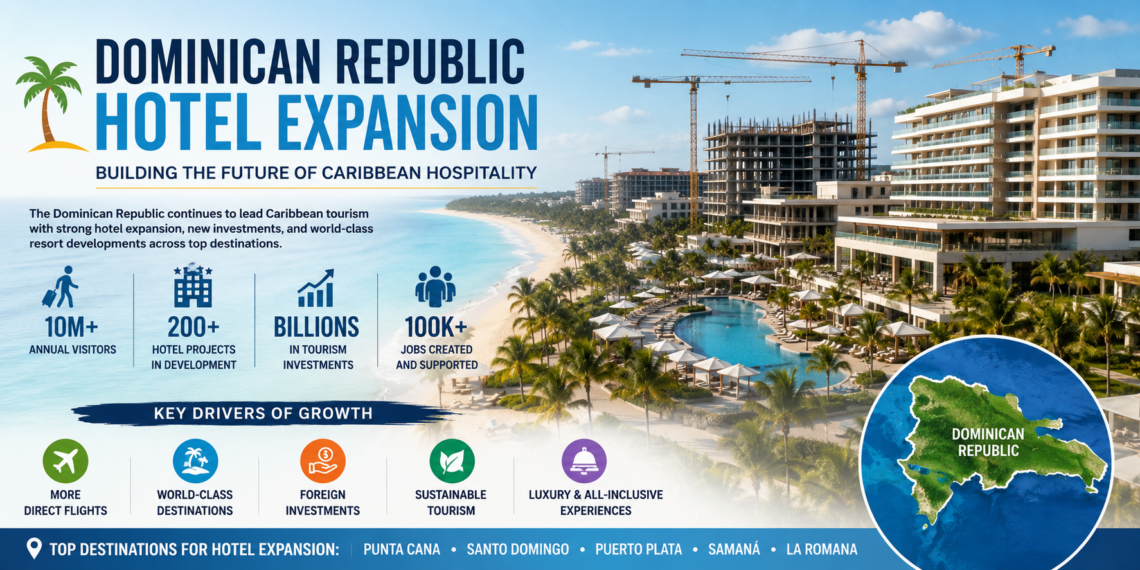 Dominican Republic Hotel Expansion Trends
