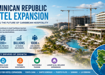 Dominican Republic Hotel Expansion Trends
