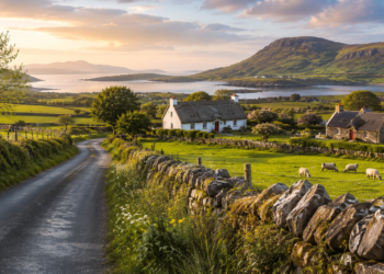 Exploring the Beauty of the Irish Countryside