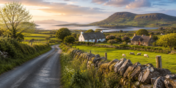 Exploring the Beauty of the Irish Countryside