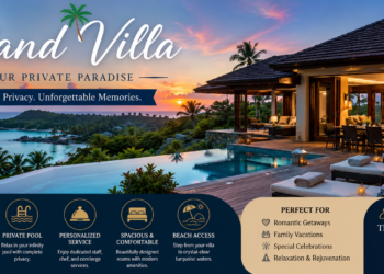 Island Villa: Luxury Travel and Relaxation Guide