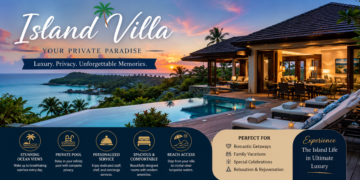 Island Villa: Luxury Travel and Relaxation Guide