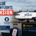 JetBlue Amsterdam Flights Suspension Update