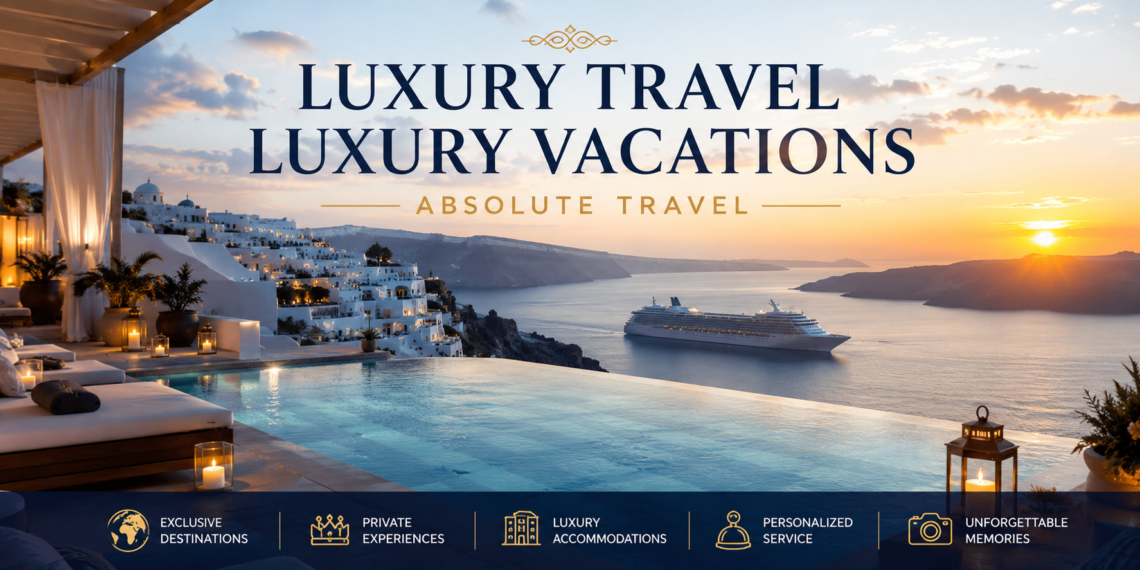 Luxury Travel and Luxury Vacations Guide