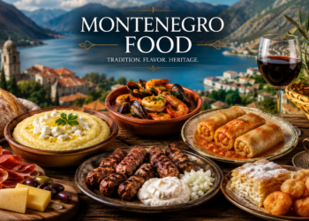 Montenegro Food Guide: Traditional Dishes to Try