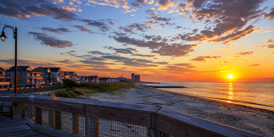 Outlook Beach Hampton VA Travel Guide