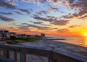 Outlook Beach Hampton VA Travel Guide