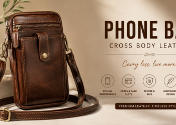 Stylish Guide to Phone Bag Cross Body Leather