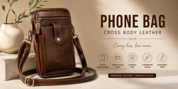 Stylish Guide to Phone Bag Cross Body Leather