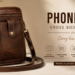 Stylish Guide to Phone Bag Cross Body Leather