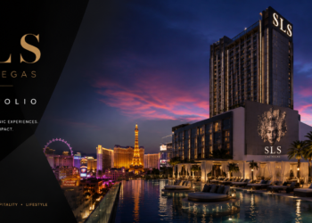 SLS Portfolio Las Vegas Travel Guide