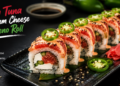 Spicy Tuna Cream Cheese Jalapeno Roll Guide
