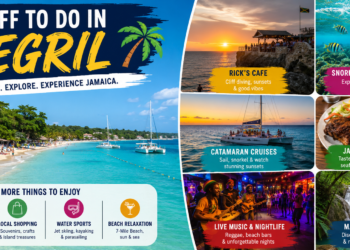 Stuff to Do in Negril for Every Traveler