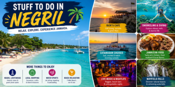 Stuff to Do in Negril for Every Traveler