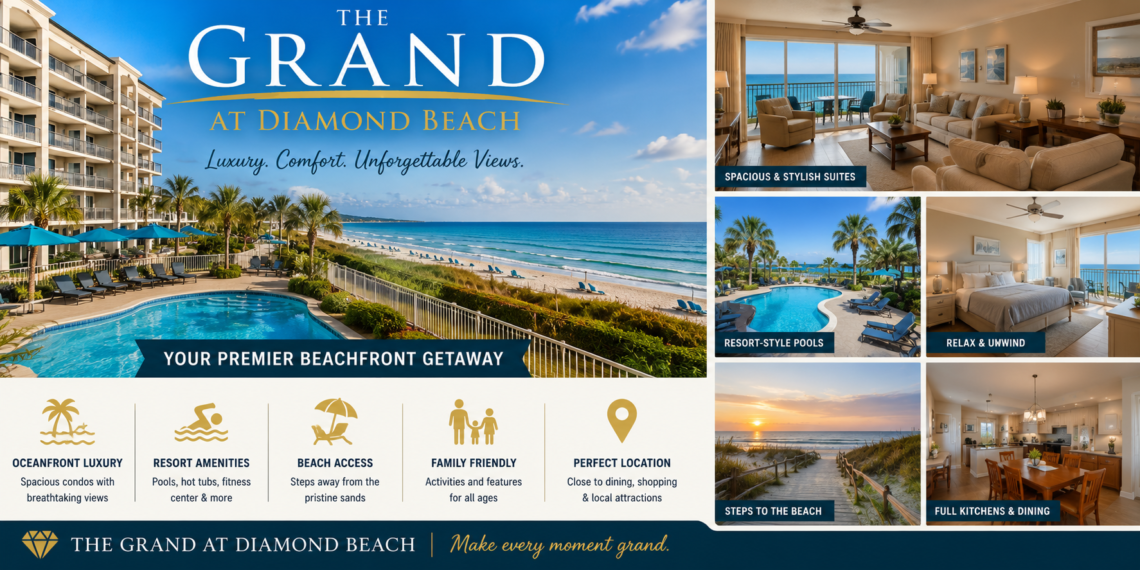 The Grand at Diamond Beach Guide