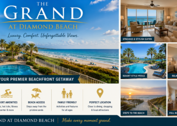 The Grand at Diamond Beach Guide
