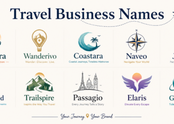 Creative Travel Business Names Guide