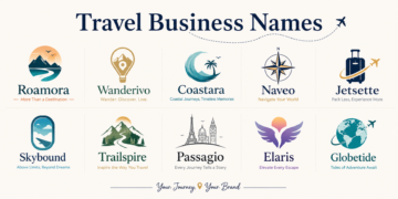 Creative Travel Business Names Guide
