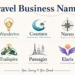 Creative Travel Business Names Guide