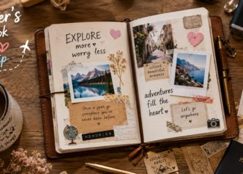 Traveler’s Notebook Love and Trip Guide
