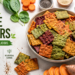 Healthy Snacking With Veggie Crackers