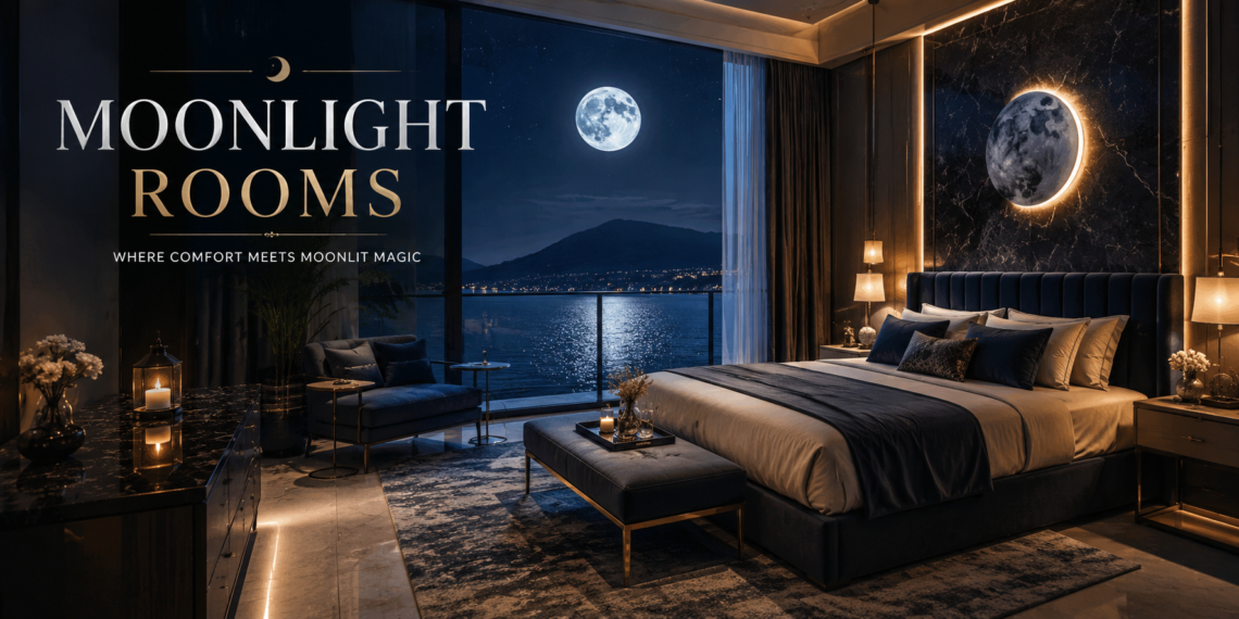 Moonlight Rooms: A Complete Guide to Stylish Stays