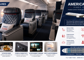 American A321 First Class Guide