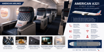 American A321 First Class Guide