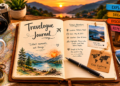 Travelogue Journal: A Complete Guide for Travelers