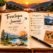 Travelogue Journal: A Complete Guide for Travelers