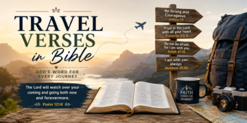 Travel Verses in Bible: Faith for Every Journey