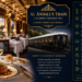 Al Ándalus Train Dinner Menu Examples Luxury Guide