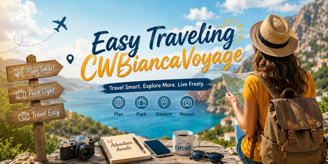 Easy Traveling CWBiancaVoyage Travel Guide