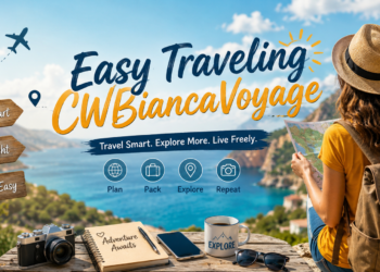 Easy Traveling CWBiancaVoyage Travel Guide
