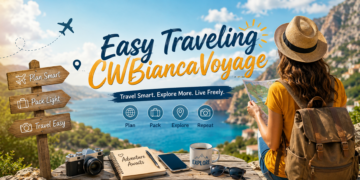 Easy Traveling CWBiancaVoyage Travel Guide