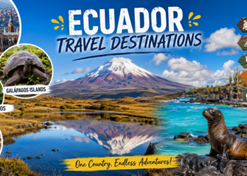 Ecuador Travel Destinations Guide