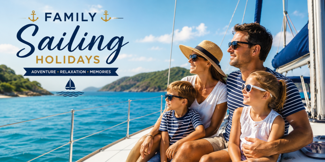 Family Sailing Holidays: Complete Travel Guide